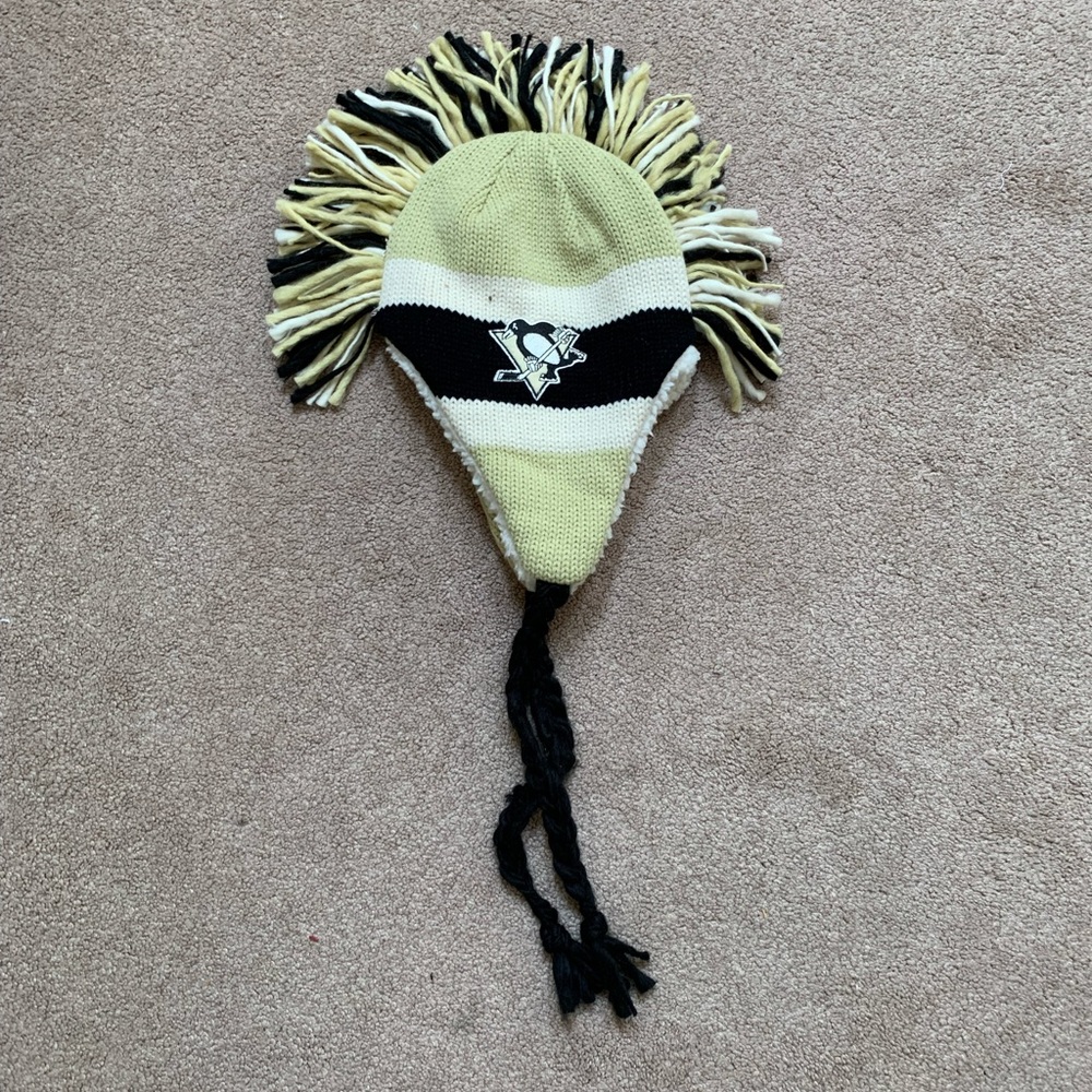 Pittsburgh Penguins Winter/Cold Hat